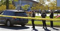 Baltimore election worker’s car hit by gunfire during police shooting