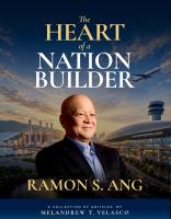 New Ramon S. Ang book spotlights leadership behind SMC’s rise as a global business powerhouse