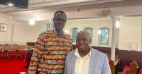 South Sudan faith leaders urge Scots not to forget humanitarian crisis