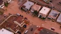 Severe weather prompts emergency response; 16 homes evacuated in northwest El Paso