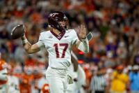 David Teel: Virginia Tech’s ‘critical plays at critical moments’ bring signature win over Clemson
