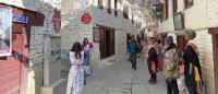 Mustang sees post-Dashain upsurge in tourists