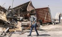 Israeli forces displace families, demolish buildings in occupied West Bank
