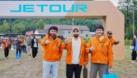 JETOUR Showcases the Future of “Travel+” at Ongoing Global Technology Experience Day