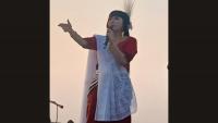 ‘Music is my weapon’: Manipuri pena artiste sings of pain, hope