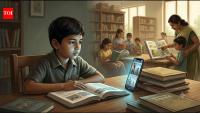 From unfinished books to 10-second reels: Is deep reading becoming a lost art among children?