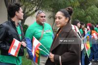 French Polynesian supporter: We are delighted our young players are competing in Baku