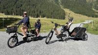 Moustache Xroad FS 6 review: A month in the Swiss Alps convinced me this is the ultimate family e-bike