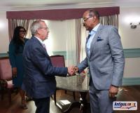 Antigua and Barbuda First in Eastern Caribbean to Sign UN Development Framework for 2027–2031