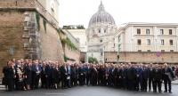 Charter flight and pocket money paid by taxpayers for mayors’ botched papal audience