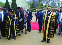 King calls for no hungry student project at UNESWA
