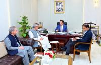 Achieving NHA’s financial viability a key priority: Cheema