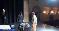Drug raid gator named Spike is now a wildlife education star