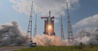 China launches new internet satellites
