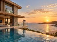 What is for sale, the house or agent?