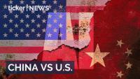 Countries torn between U.S. and Chinese AI blocs