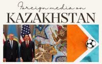 Foreign media on Kazakhstan: Secretary Rubio’s Meeting with Kazakh Foreign Minister Tileuberdi; Kazakhstan joins race to host UEFA Futsal Euro 2030