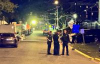 Twelve injured in shooting near Florida university during homecoming weekend
