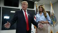 Donald Trump admits 'it's not normal' for him to campaign as he addresses health issues
