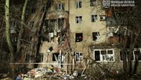 Russian drone strikes five-story apartment building in Vinnytsia, six injured