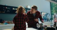 Professor Green always has this 75p item in the kitchen — and something for his ‘man parts’ too
