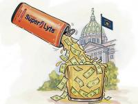 Pa.’s liquor laws make popular canned cocktail Super Lyte more expensive