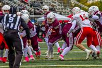 Regina Thunder wins CJFL semifinal, advances to Canadian Bowl on Nov. 8