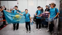 Kazakh schoolchildren among the world's top five drone pilots
