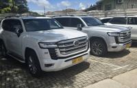 Malawi imports 1,000 vehicles a month amid acute forex crisis
