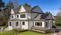 One Massachusetts town now offers solar rebates up to $15,000 for homes, $30,000 for businesses