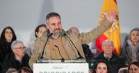 Abascal proposes expulsions of immigrants "case by case" and warns the PP: "We are running for the presidency, not for the vice presidency"