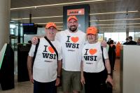 Day to remember as aviation history is made in western Sydney