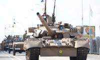 Cyprus turns to Israeli weapons, but France remains its top arms supplier