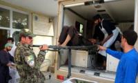 Road accident kills four, injures eight in northern Afghanistan