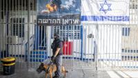 Two German suspects arrested after seen photographing entrance to Damon Prison