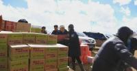 China guarantees relief supplies, restores power in quake-hit Xizang