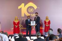 Rapid Adventures honoured at South Asian Travel Awards 2026 in the Maldives