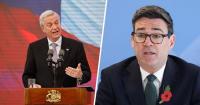 Defense and Falklands, PM Burnham call with Chilean president Kast