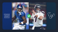 Giants vs Texans Prediction, Pick, Odds for NFL Week 7