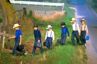 New York Fines Three Amish Schools $118,000 Over Vaccine Mandate as Religious Freedom Battle Reaches Supreme Court