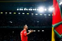 Ronaldo, Portugal and a fine he can pay off in 40 seconds