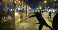 Over 100 arrests in Barcelona as French unrest spreads to other countries