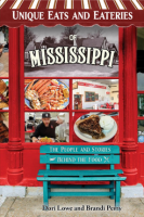 Authors of ‘Unique Eats and Eateries of Mississippi’ Heading to Vaiden for November Book Signing