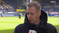 Danny Buijs hits out at Valentijn Driessen live on TV: ‘He is…’
