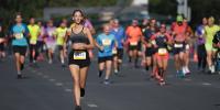 Your body makes its own cannabis-like chemicals as you run, and neuroscience research finds they keep rising all the way to the marathon finish line, a possible clue to the runner’s high