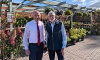 Labour is killing aspiration and placing a block on recruitment, say small business owners on Healey's home patch days before the Budget