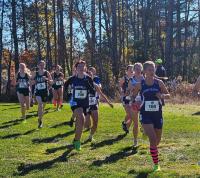 MDI Girls Win Class B Northern Maine X-C Championship, Presque Isle 2nd, Caribou 3rd