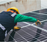 Tycoon brothers break ground on US$21.8 million solar power plant in South Africa