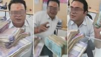 Viral Video Shows Customer Arguing With SBI Staff Over Cash Deposit