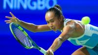 Canada's Fernandez falls to top-ranked Rybakina in Ningbo Open women's tennis final